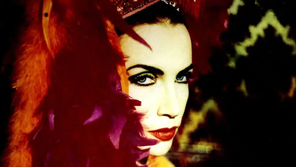 Annie Lennox Diva