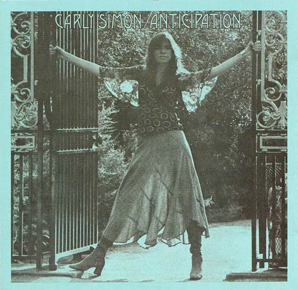 carly simon anticipation