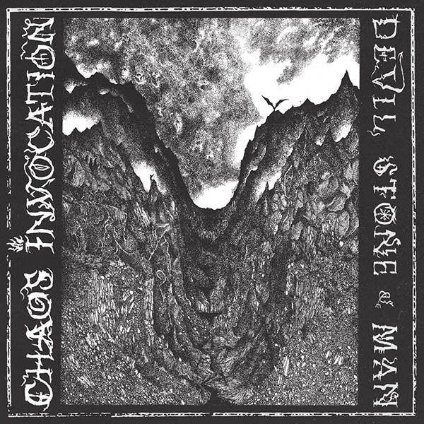 Chaos Invocation - Devil Stone Man