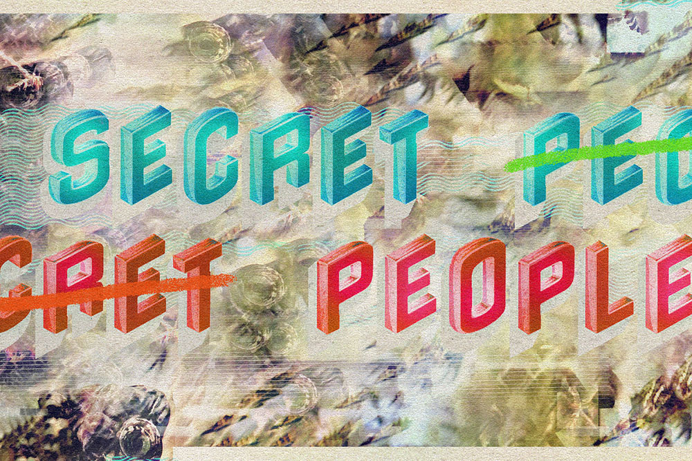 Secret People