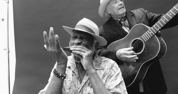 Taj Mahal and Ry Cooder Reunite After 50 Years for ‘Get on Board’