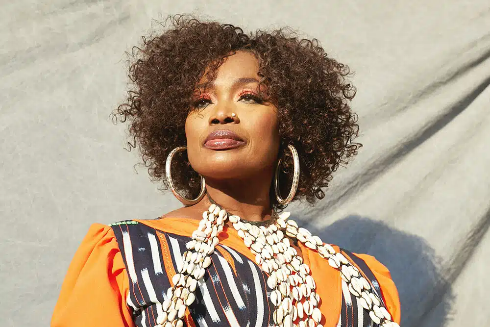 Oumou Sangaré