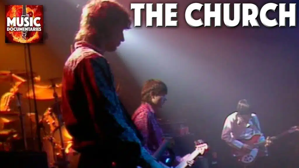 the church live