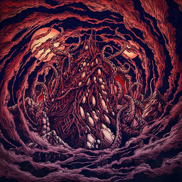 Blut Aus Nord - Disharmonium