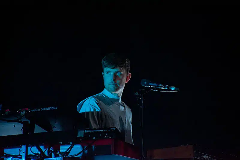 James Blake