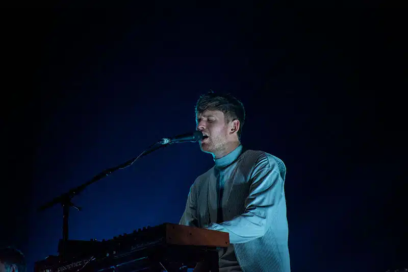 James Blake