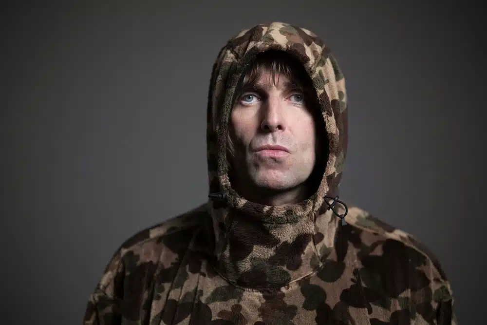 Liam Gallagher 2022