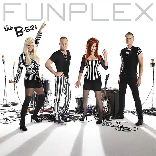 the B52s Funplex