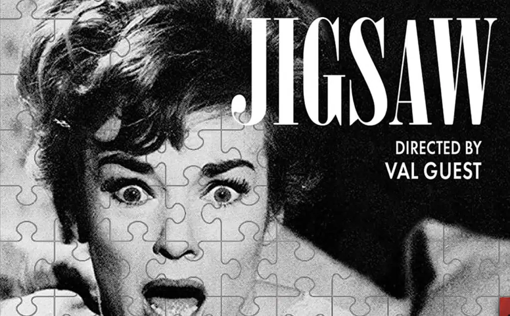 Val Guest: Jigsaw | Cohen cover excerpt (2022)