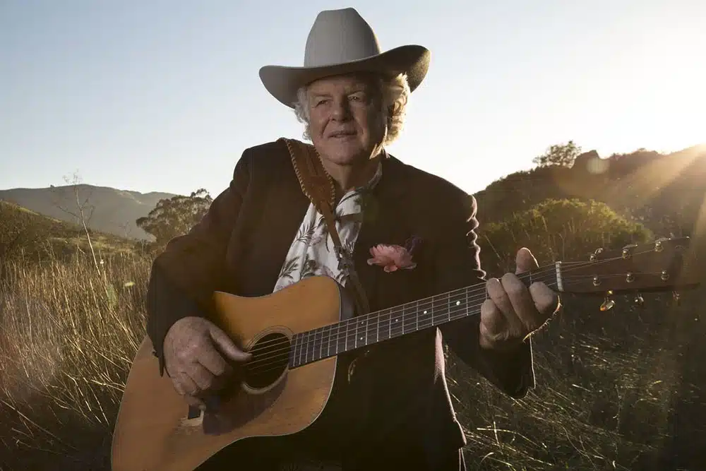 Peter Rowan Is a Boy Again on ‘Calling You From My Mountain’