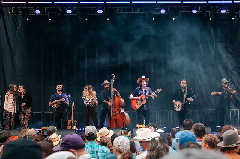 Bottlerock2022 Brothers Comatose