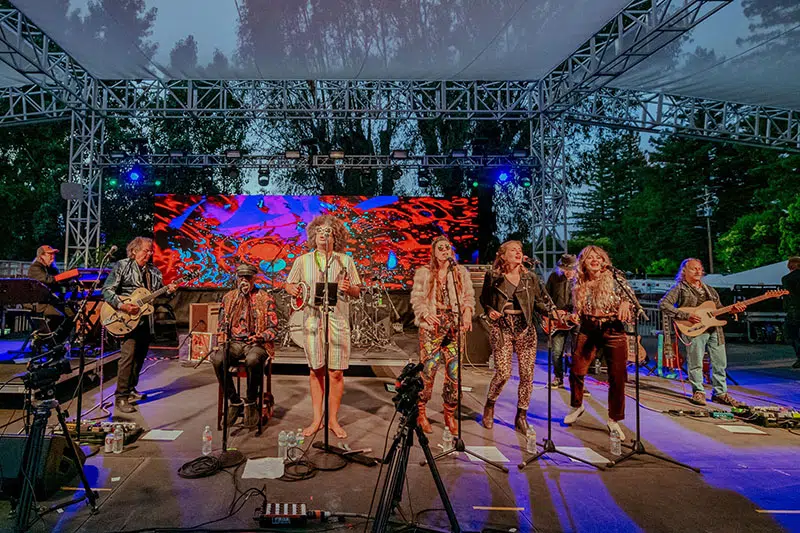 Bottlerock 2022 Moonalice