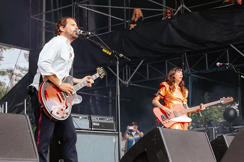 Bottlerock 2022 Silversun Pickups