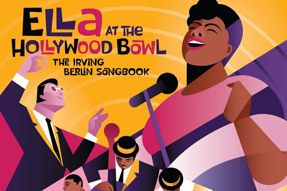 Ella Fitzgerald: Ella at the Hollywood Bowl: The Irving Berlin