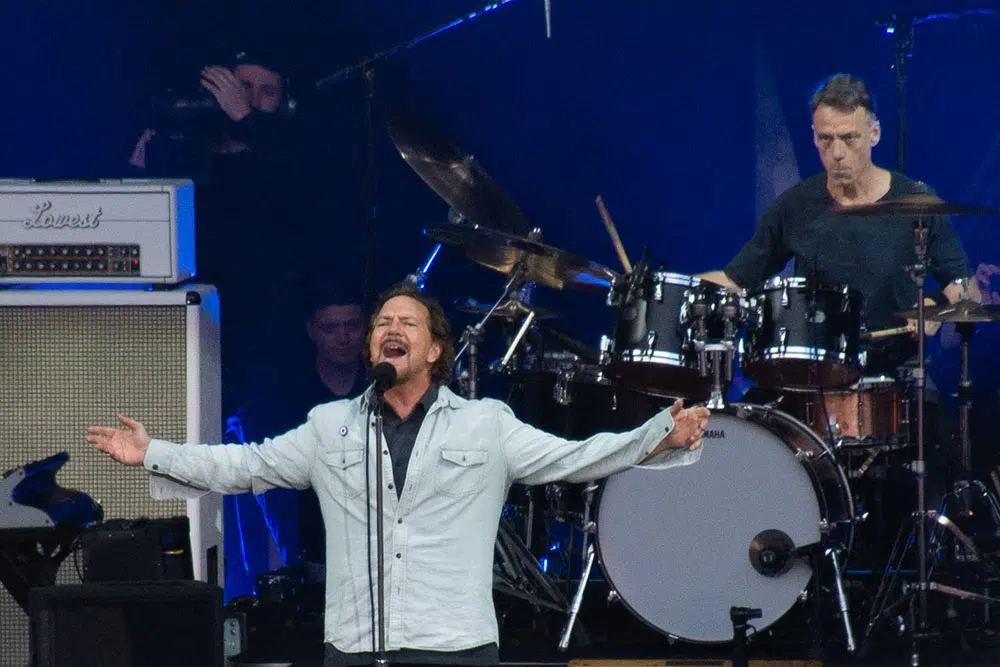 Pearl Jam Leave Us Wanting More in Berlin Concert