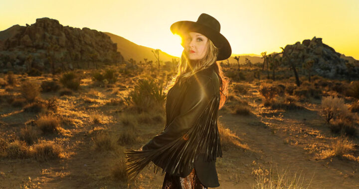 Sunny Sweeney Knows “A Song Can’t Fix Everything” But It Can Help