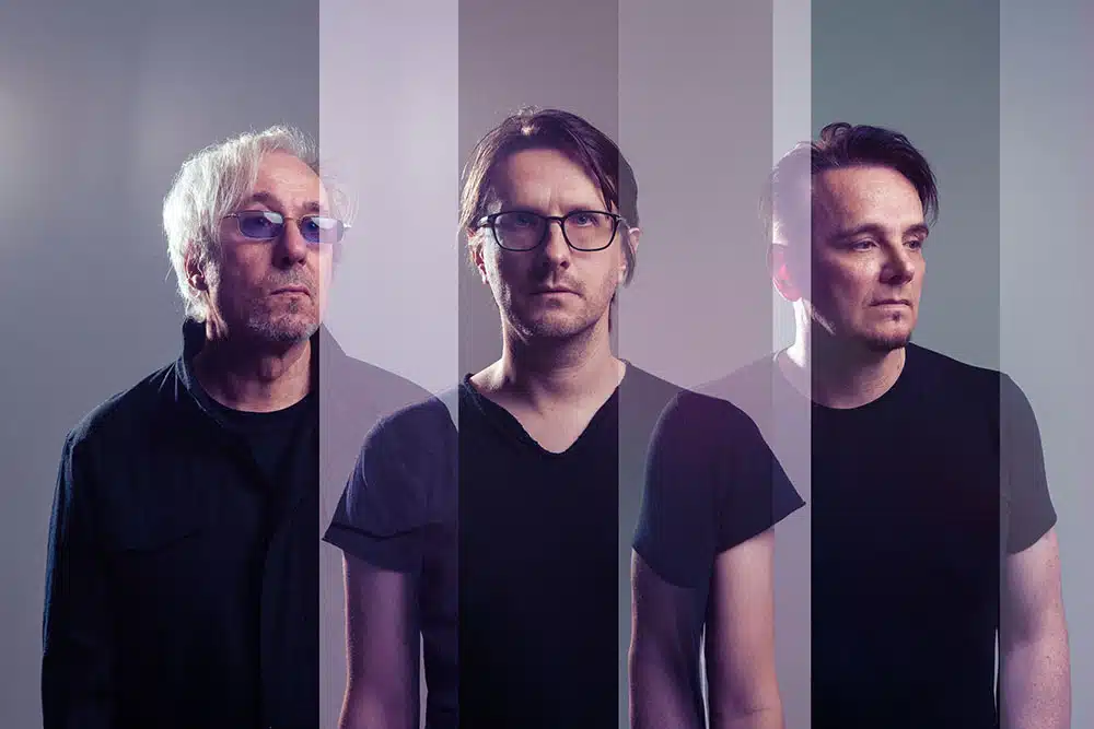 Porcupine Tree Return with a Question Mark on ‘Closure/Continuation’