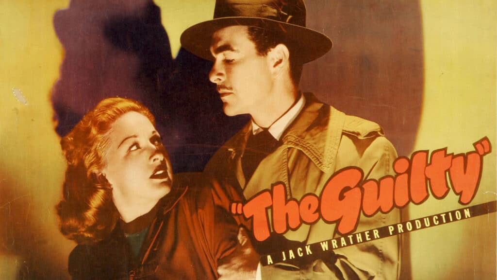 John Reinhardt: The Guilty (1947) | poster