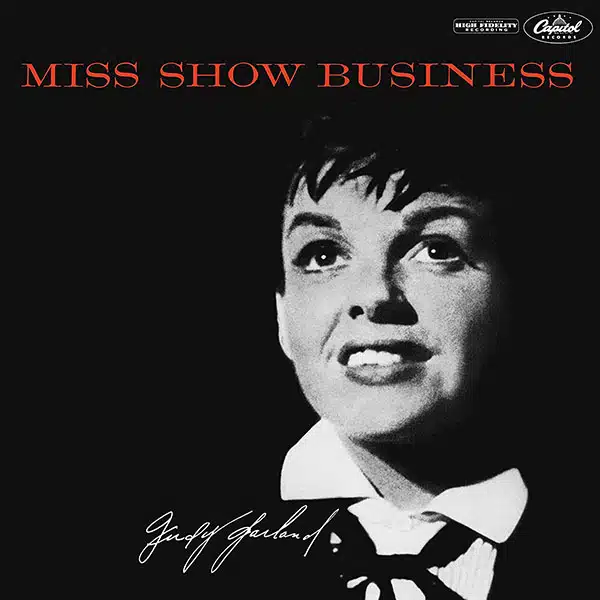 judy garland Miss Show Business