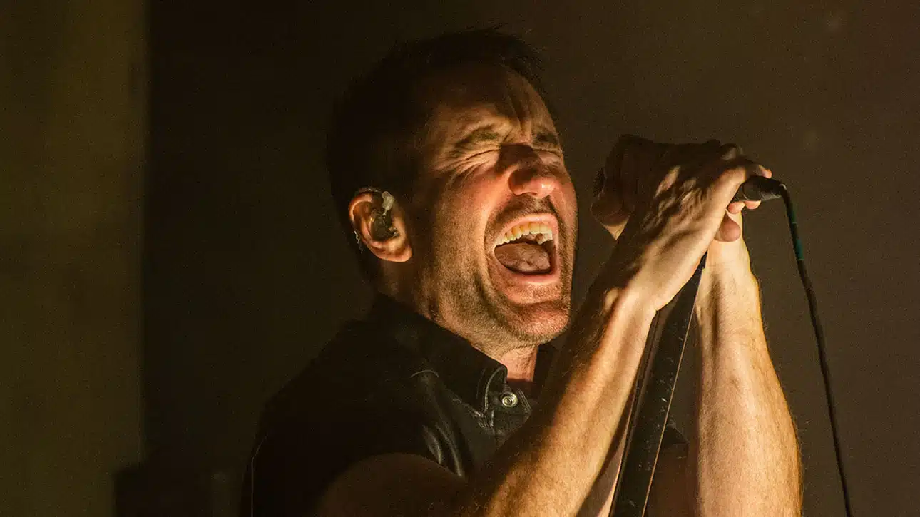 Nine Inch Nails in Manchester Screams Catharsis – We Scream Back