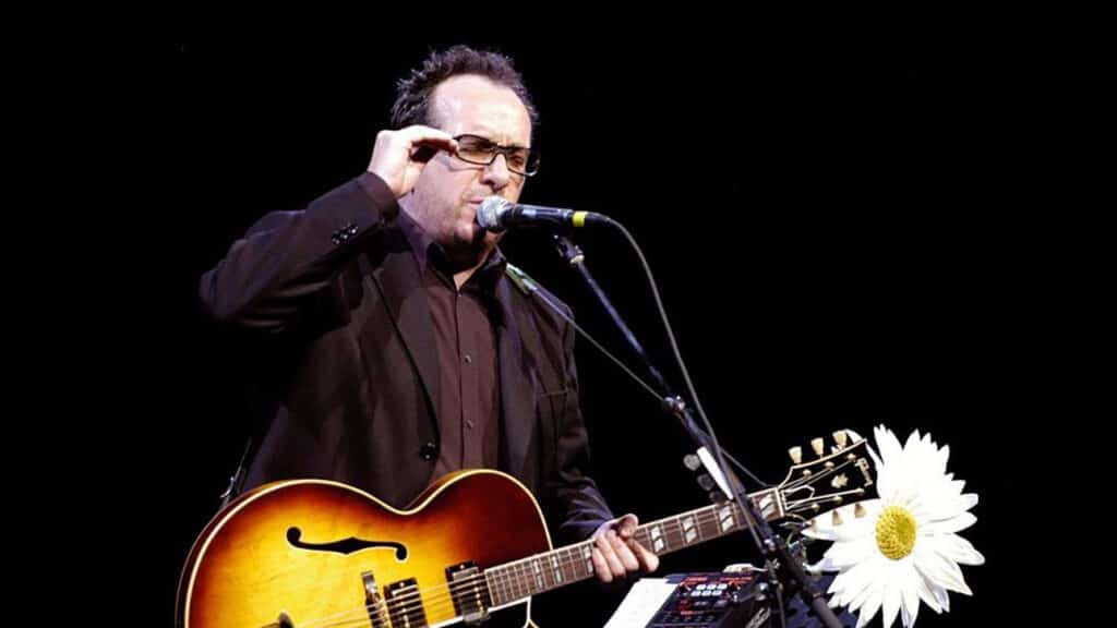 Elvis Costello