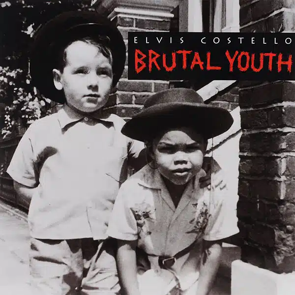 Elvis Costello Brutal Youth