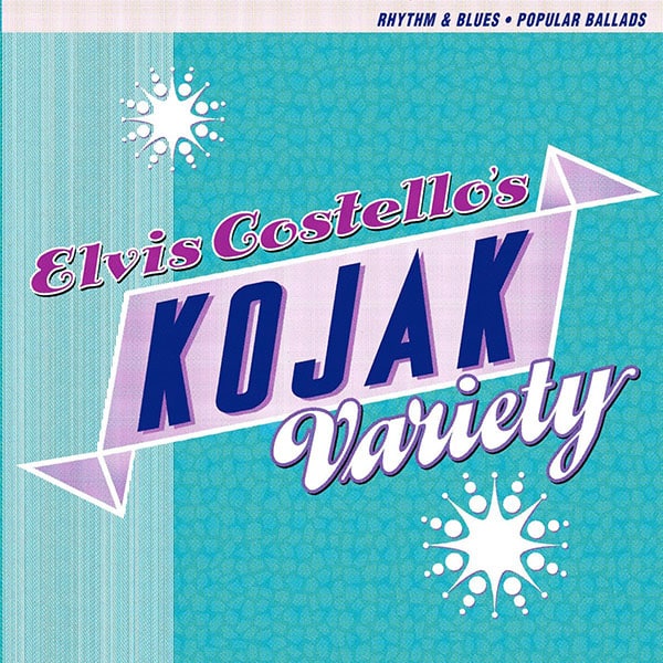 Elvis Costello Kojak Variety