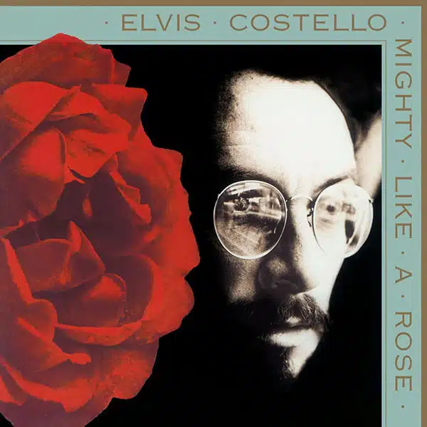 Elvis Costello Mighty Like a Rose