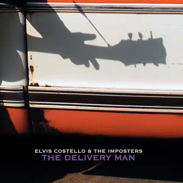 Elvis Costello The Delivery Man