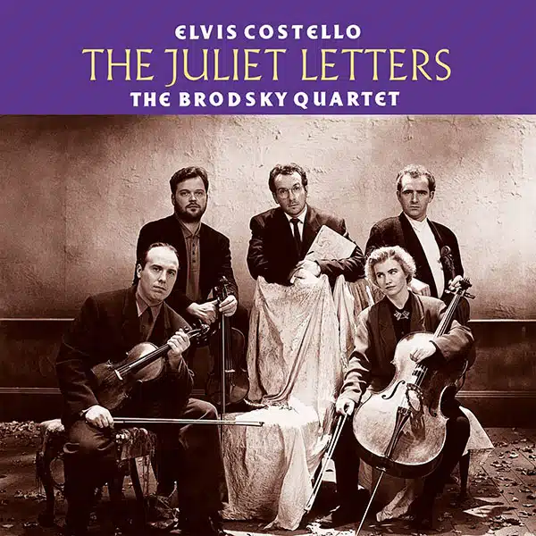 Elvis Costello The Juliet Letters