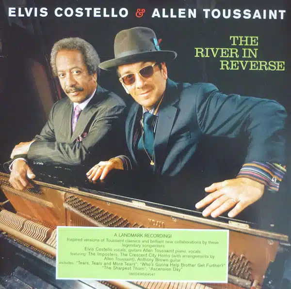 Elvis Costello The River in Reverse