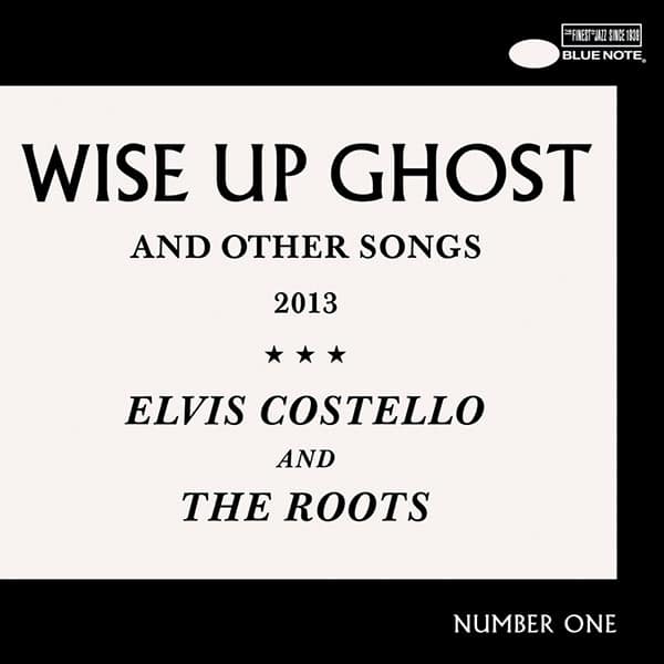 Elvis Costello Wise Up Ghost