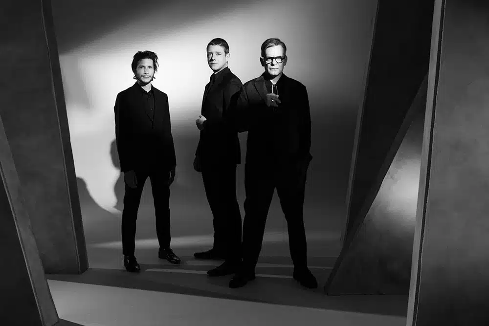 Interpol Make Artistic Baby Steps on ‘The Other Side of Make-Believe’