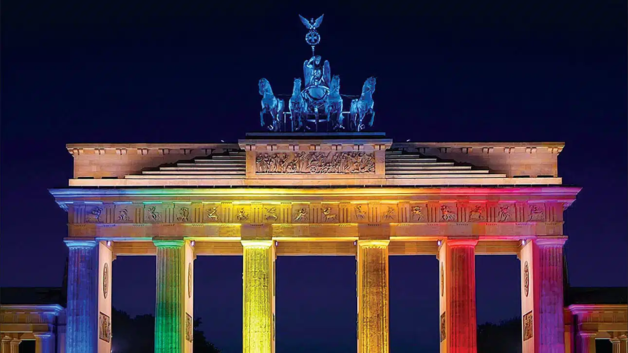 States of (Gay) Liberation in East Germany and West Germany