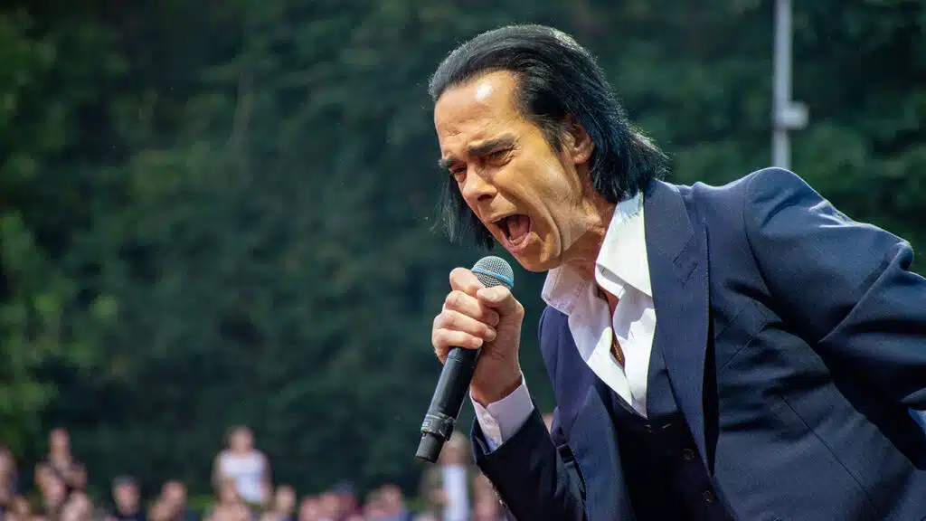 Nick Cave and the Bad Seeds: Berlin 2022 | Photo: Ivan Selimbegović