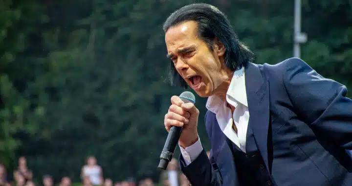 Nick Cave and the Bad Seeds in Berlin: God, of Sorts, Is in the House