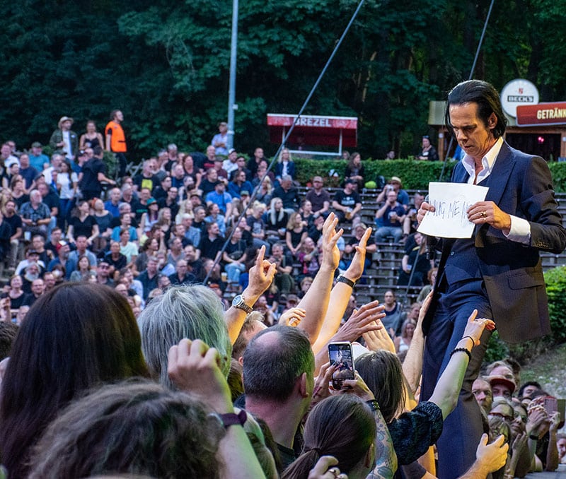 nick cave and the bad seeds tour 2022 setlist