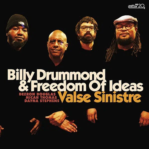 Billy Drummond - Valse Sinistre