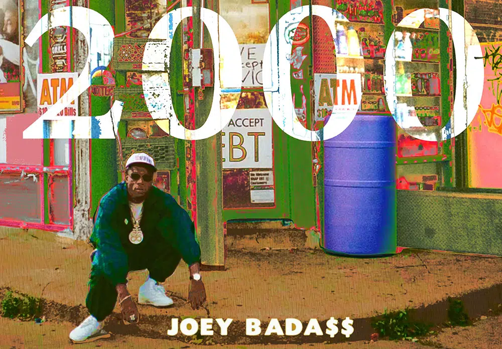 Joey Bada$$ 2000