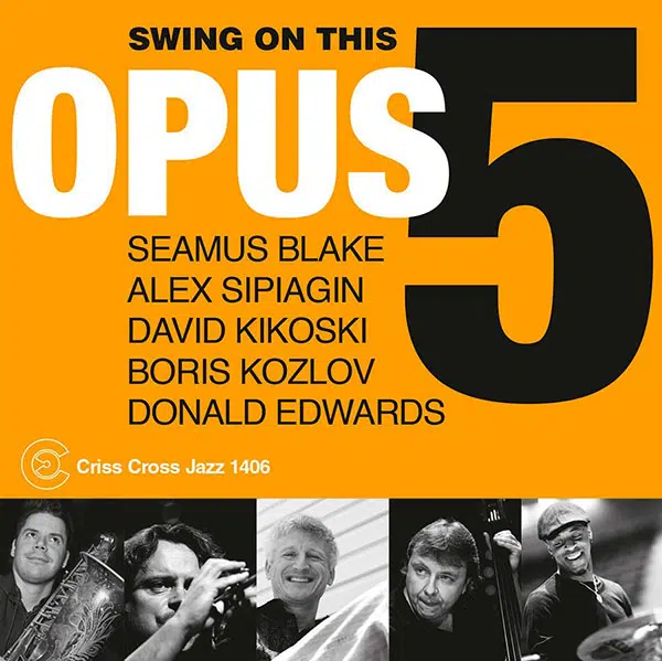 Opus 5 - Swing on This