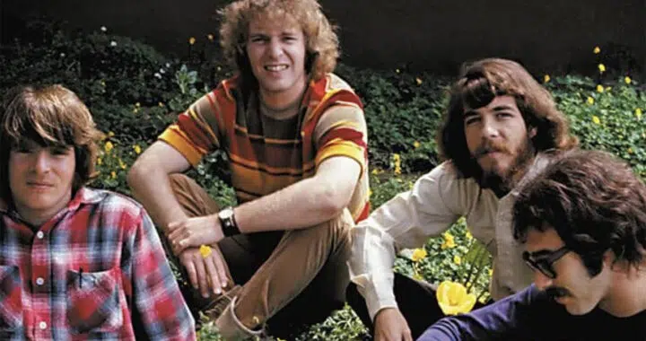 Creedence Clearwater Revival Is the Eye in the Hurricane of John Lingan’s Biography