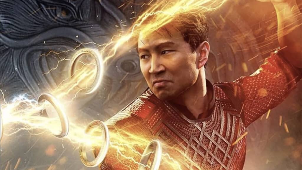 Cretton: Shang-Chi and the Legend of the Ten Rings (2021) | poster excerpt