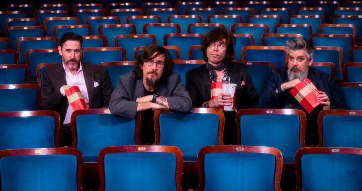 The Mountain Goats Go to the Movies