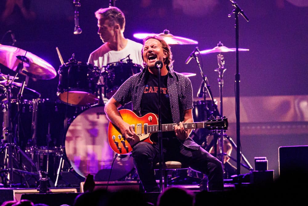 Watch Livestream of Pearl Jam on 09-02-2023