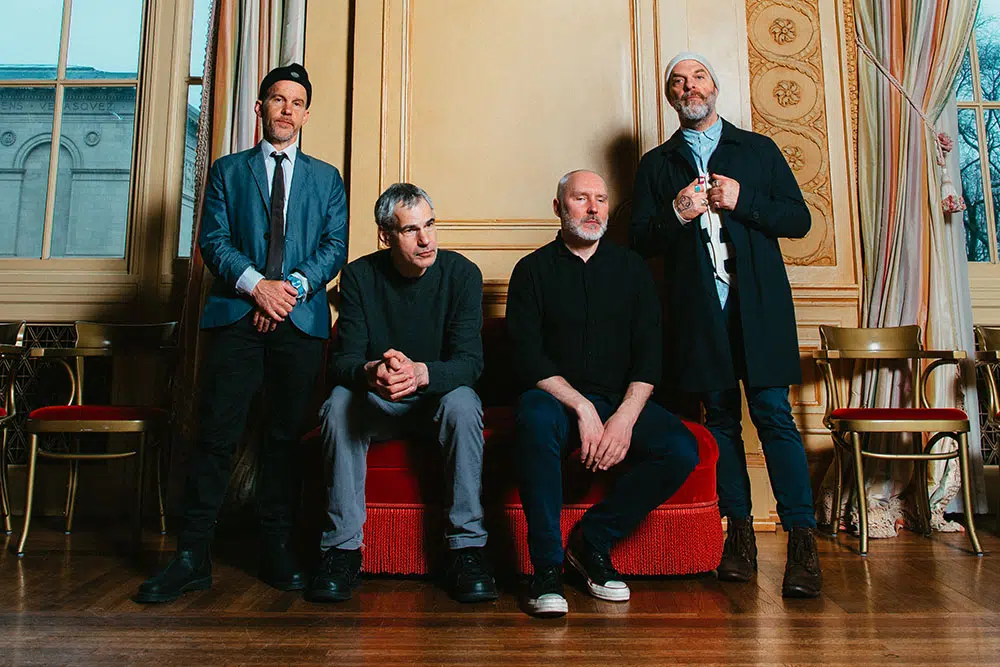 The Bad Plus