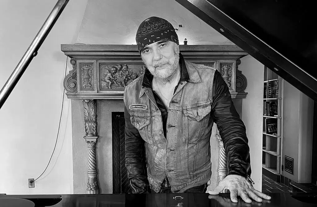 Daniel Lanois