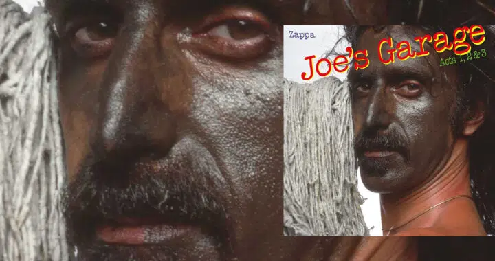 It’s Time We Hung Out at Joe’s Garage with Frank Zappa Again