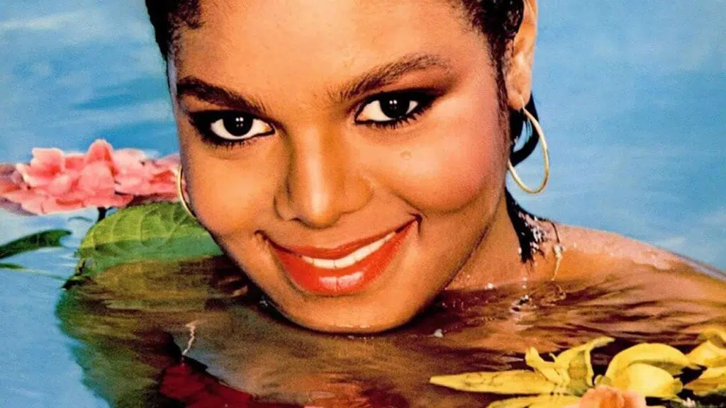 Janet Jackson debut album