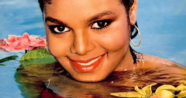 Janet Jackson Made Her Album Debut 40 Years Ago