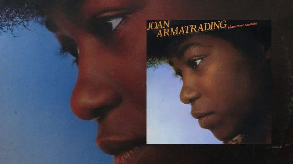 Joan Armatrading Show Some Emotion